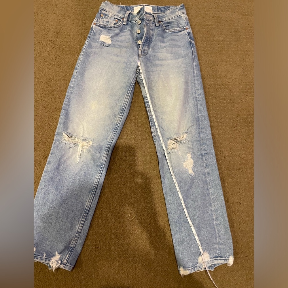 Mother Jeans Sz 24